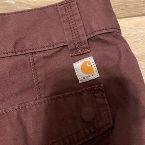 Carhartt Original Fit Shorts Size 12